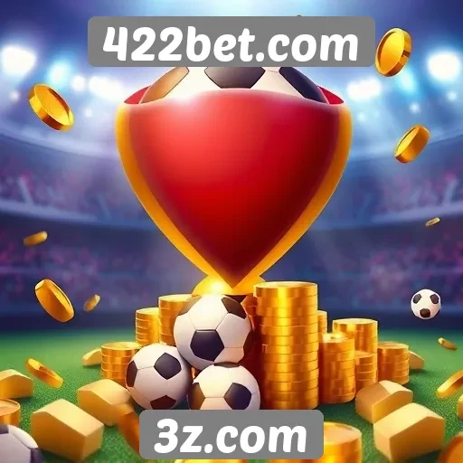 Como funciona o sistema de bônus do 422bet.com