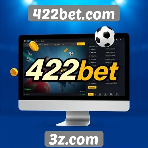 Novas funcionalidades disponíveis no 422bet