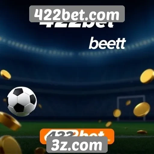 Promoções e bônus disponíveis em 422bet